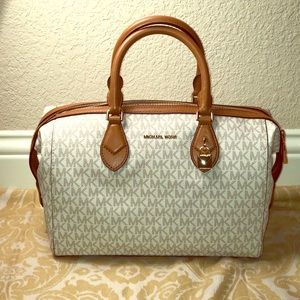 Michael Kors Grayson satchel